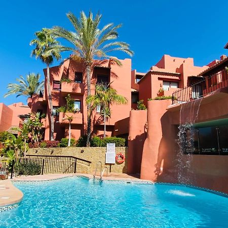 מארבלה Two-Room Apartment In Elviria Near The Beach With Parking מראה חיצוני תמונה