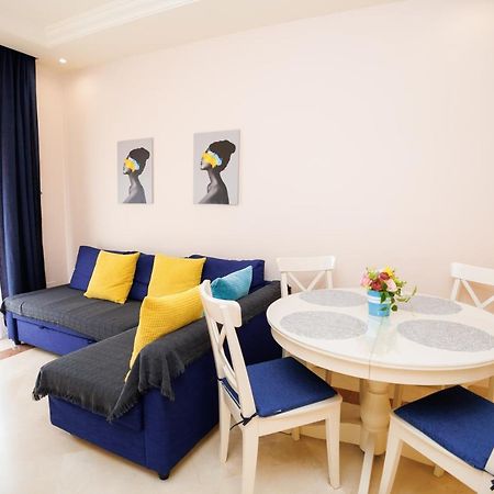 מארבלה Two-Room Apartment In Elviria Near The Beach With Parking מראה חיצוני תמונה