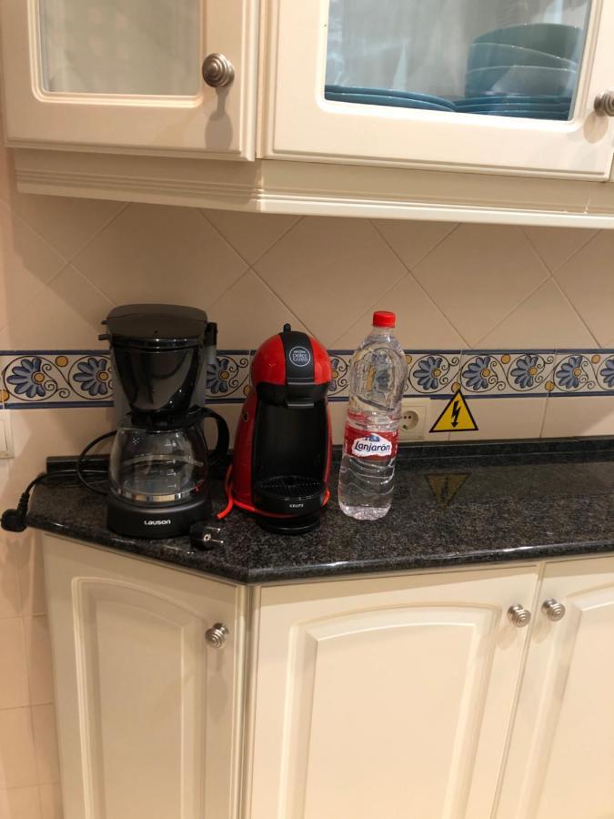 מארבלה Two-Room Apartment In Elviria Near The Beach With Parking מראה חיצוני תמונה