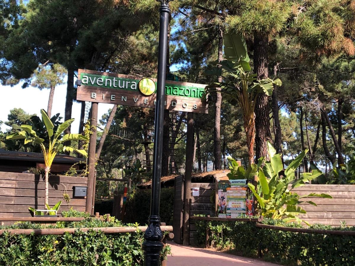 מארבלה Two-Room Apartment In Elviria Near The Beach With Parking מראה חיצוני תמונה