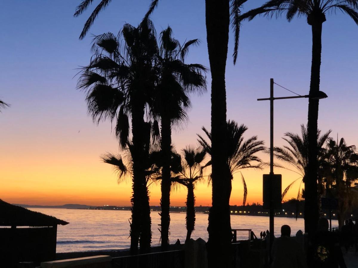 מארבלה Two-Room Apartment In Elviria Near The Beach With Parking מראה חיצוני תמונה