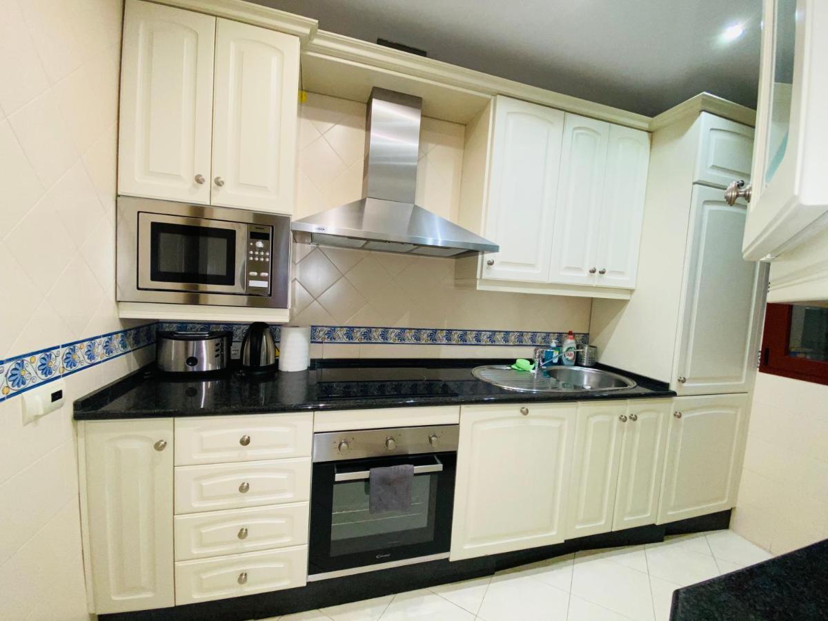 מארבלה Two-Room Apartment In Elviria Near The Beach With Parking מראה חיצוני תמונה