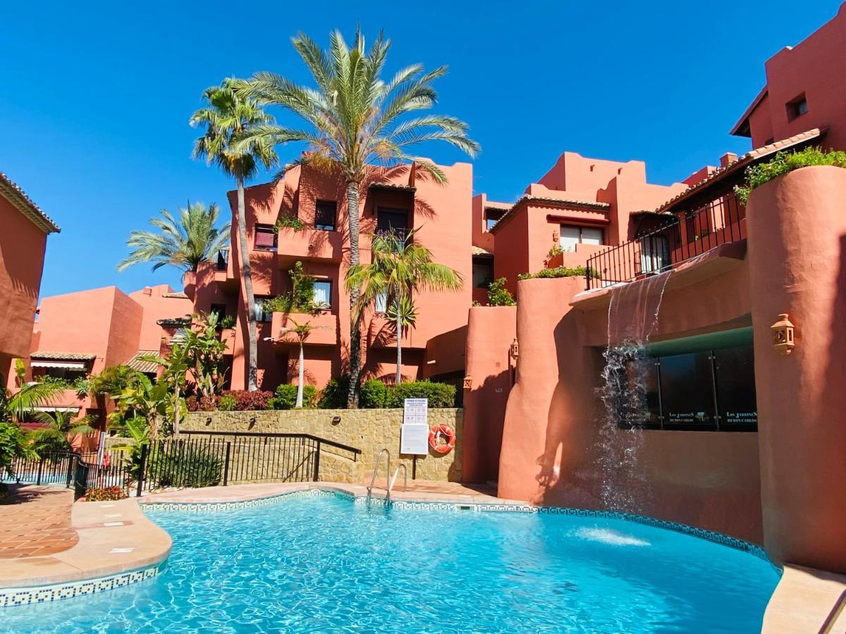 מארבלה Two-Room Apartment In Elviria Near The Beach With Parking מראה חיצוני תמונה