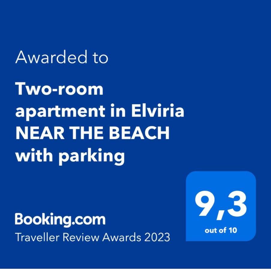 מארבלה Two-Room Apartment In Elviria Near The Beach With Parking מראה חיצוני תמונה