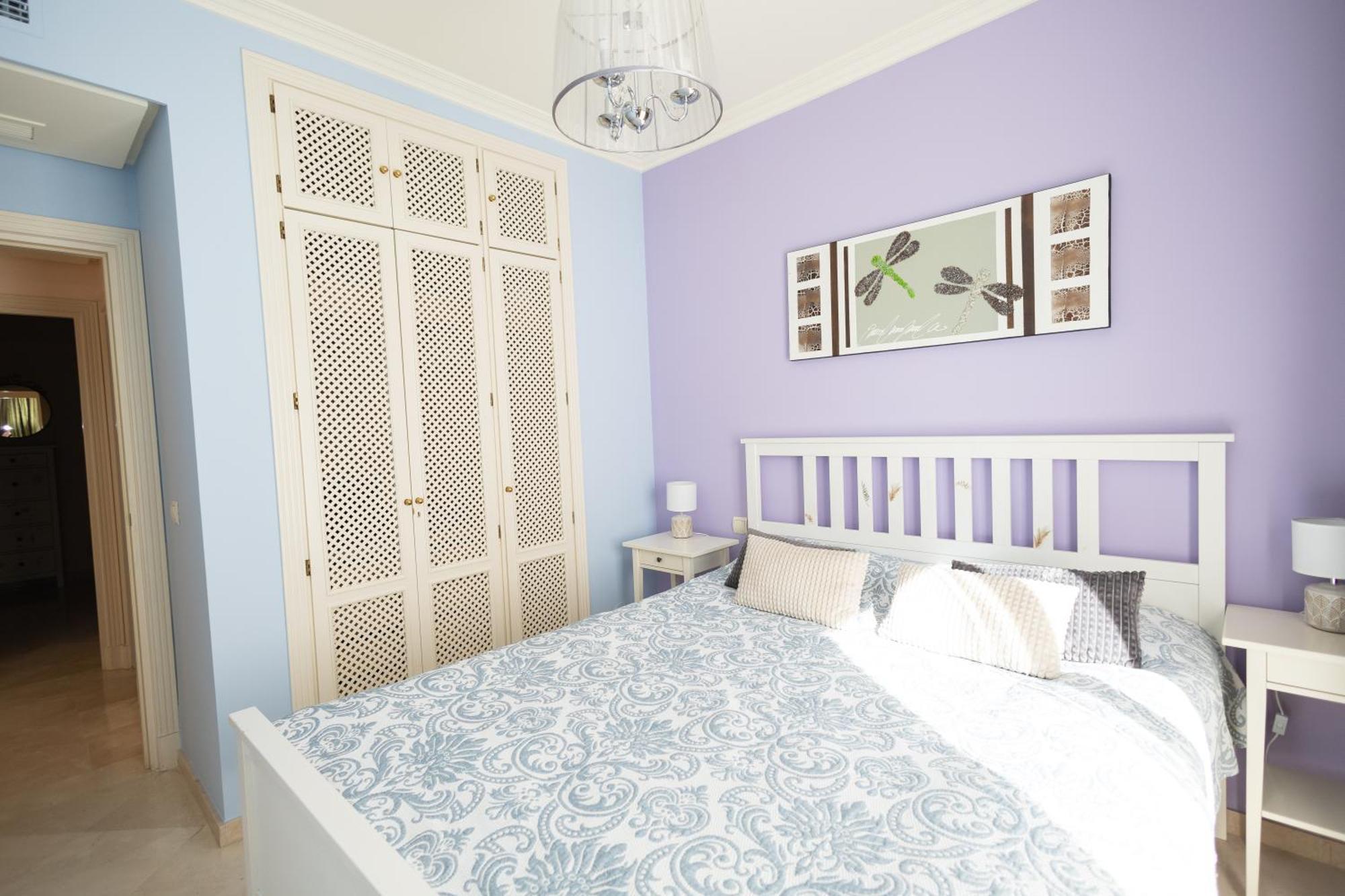מארבלה Two-Room Apartment In Elviria Near The Beach With Parking מראה חיצוני תמונה