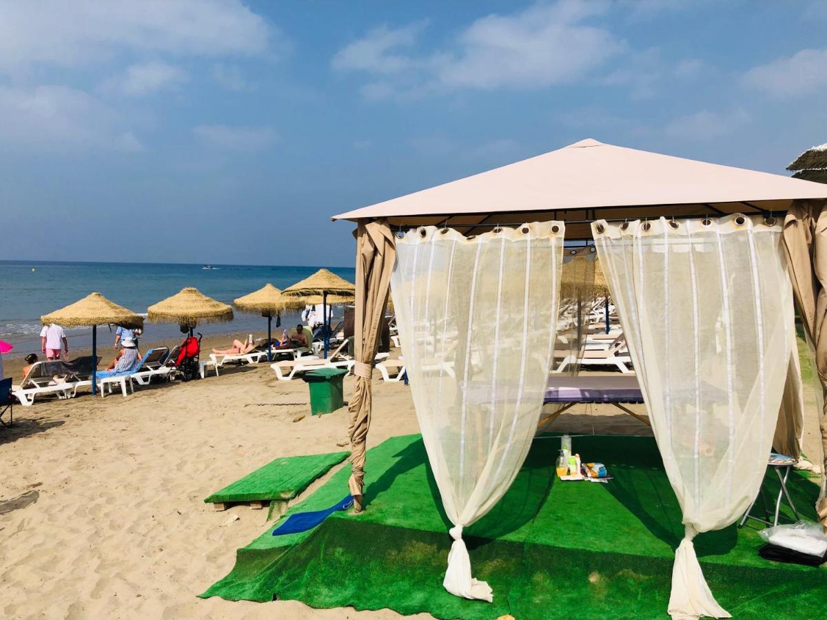 מארבלה Two-Room Apartment In Elviria Near The Beach With Parking מראה חיצוני תמונה