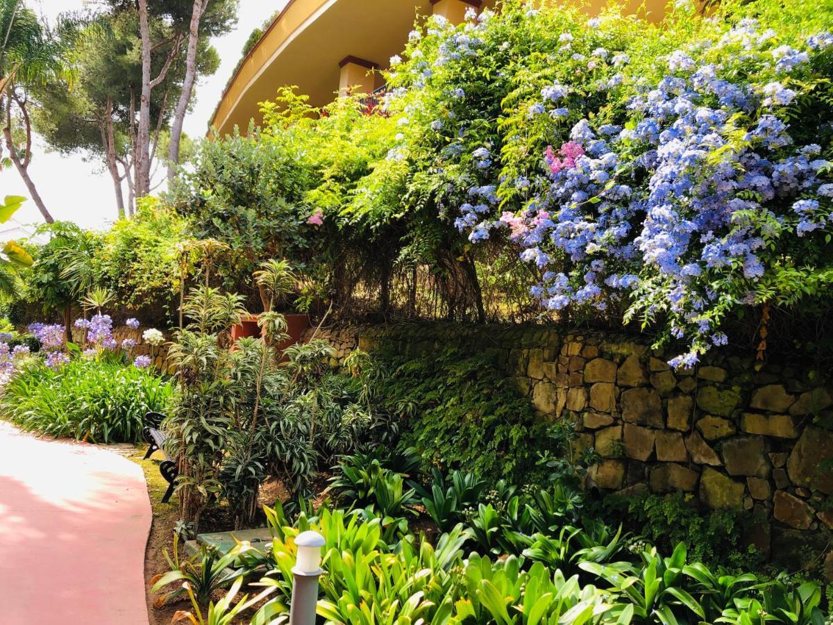 מארבלה Two-Room Apartment In Elviria Near The Beach With Parking מראה חיצוני תמונה