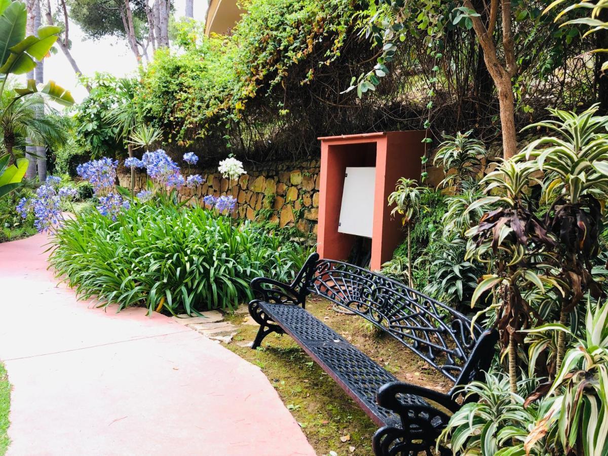 מארבלה Two-Room Apartment In Elviria Near The Beach With Parking מראה חיצוני תמונה