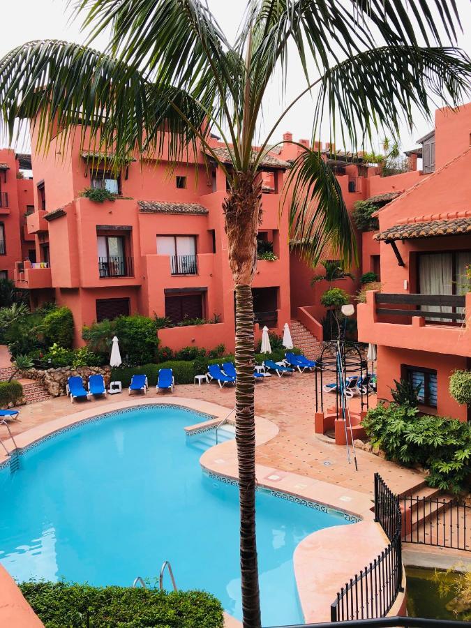 מארבלה Two-Room Apartment In Elviria Near The Beach With Parking מראה חיצוני תמונה